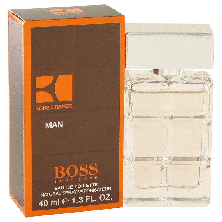 Boss Orange by Hugo Boss