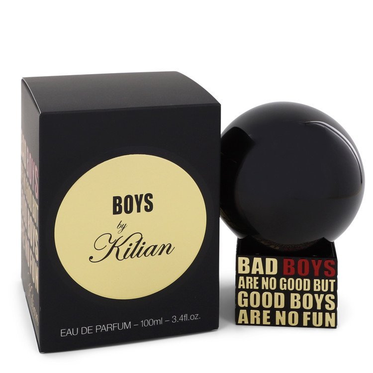 Bad Boys are No Good but Good Boys are No Fun by By Kilian
