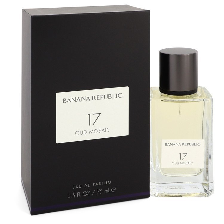Banana Republic 17 Oud Mosaic by Banana Republic