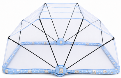 WonderNet Foldable Baby Mosquito Net for Bed – Newborn to 4 Years