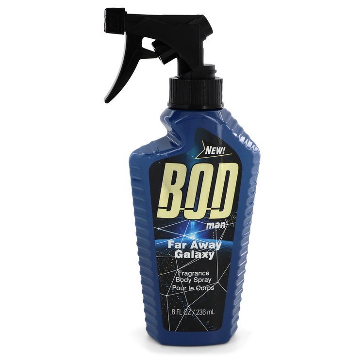 Bod Man Far Away Galaxy by Parfums De Coeur