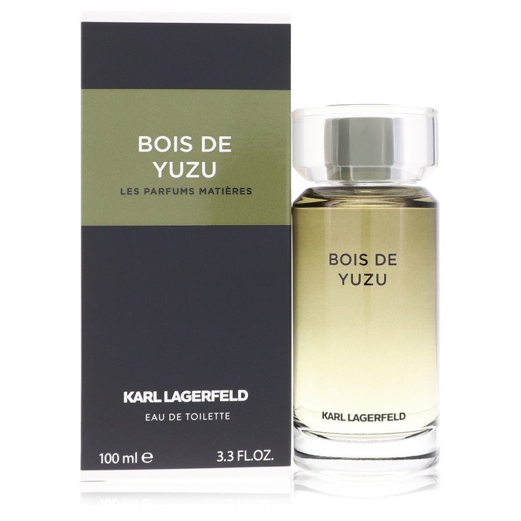 Bois De Yuzu by Karl Lagerfeld