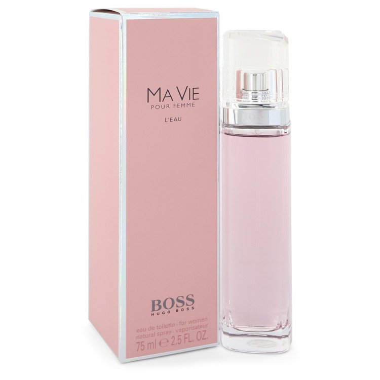 Boss Ma Vie L’eau by Hugo Boss