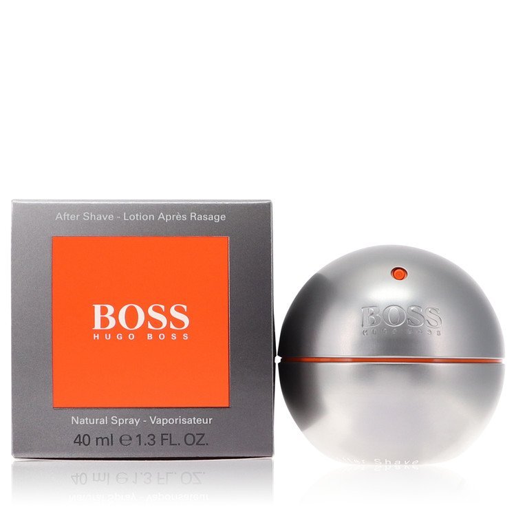 Boss In Motion by Hugo Boss