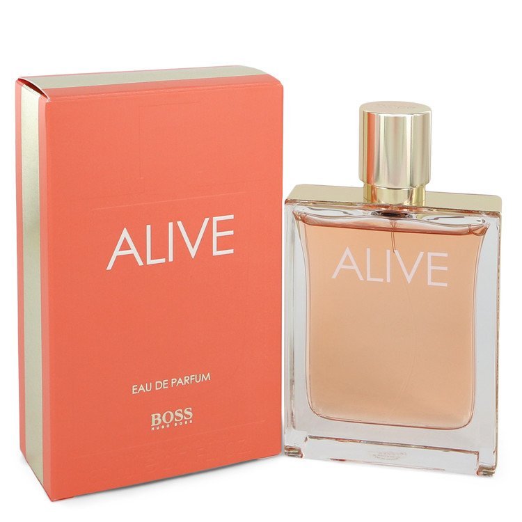 Boss Alive by Hugo Boss