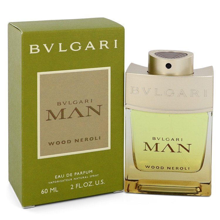 Bvlgari Man Wood Neroli by Bvlgari