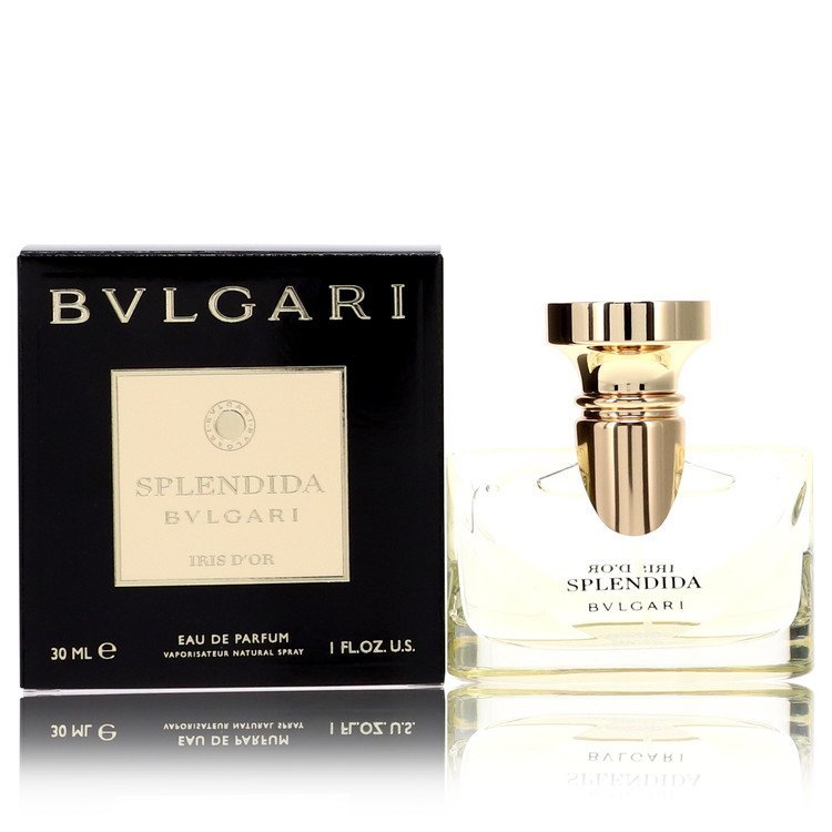 Bvlgari Splendida Iris D’or by Bvlgari
