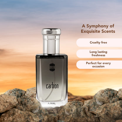 Ajmal Carbon Eau De Parfum