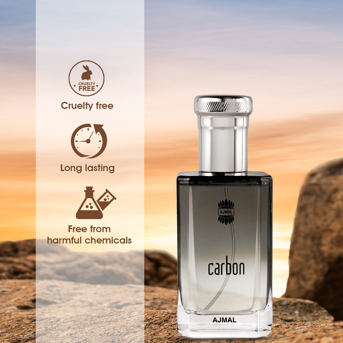 Ajmal Carbon Eau De Parfum