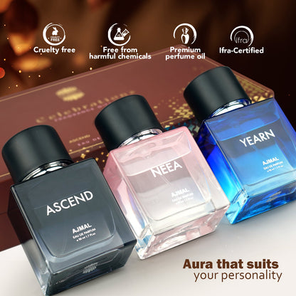 Ajmal Celebration Fragrance Gift Set