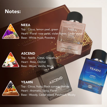 Ajmal Celebration Fragrance Gift Set