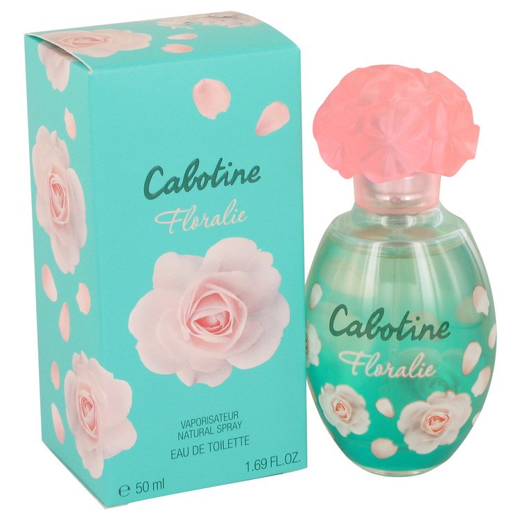Cabotine Floralie by Parfums Gres