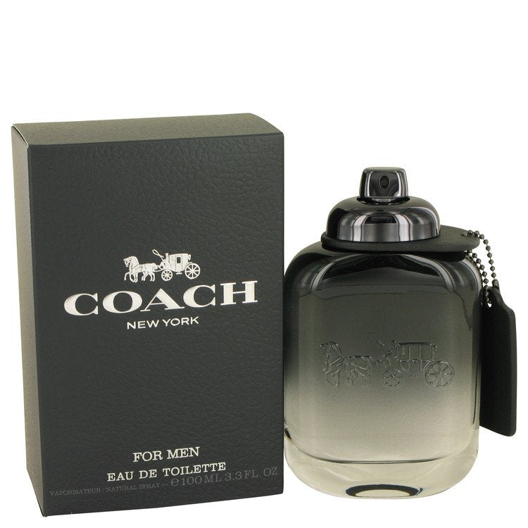 Coach by Coach