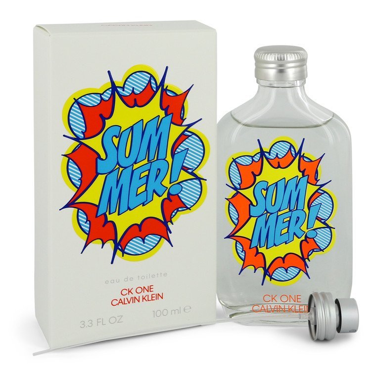 CK ONE Summer by Calvin Klein