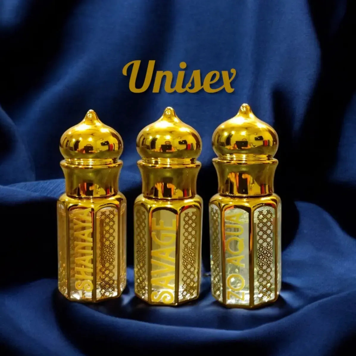 Premium Attar Tester Pack Of 5