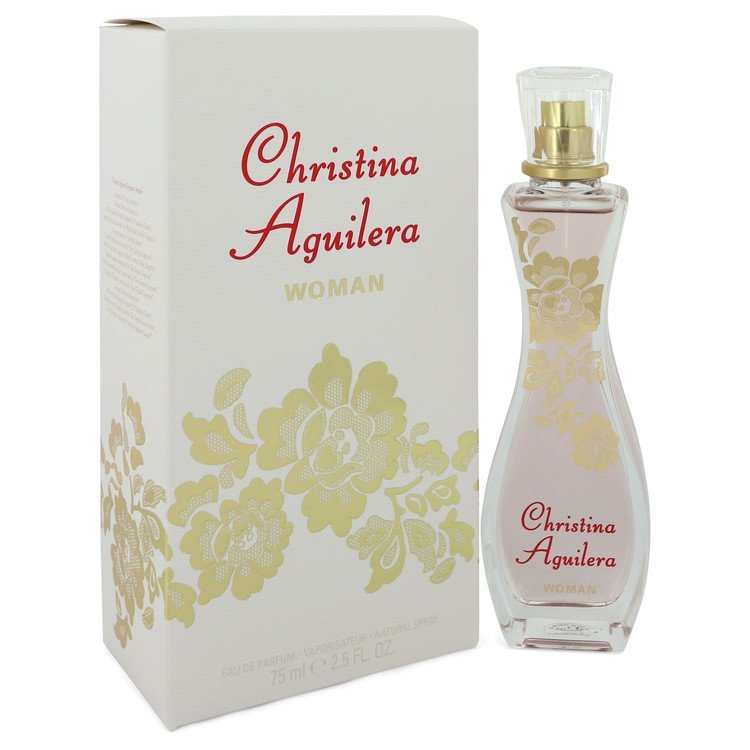 Christina Aguilera Woman by Christina Aguilera
