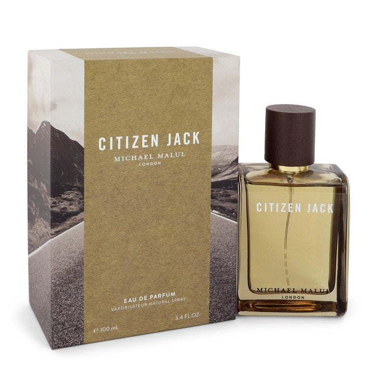 Citizen Jack Michael Malul by Michael Malul