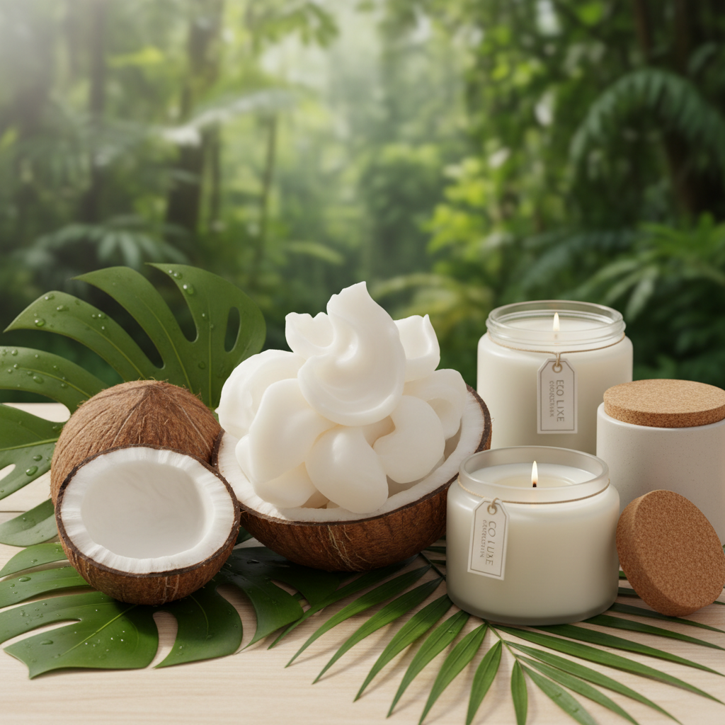 Coconut Wax