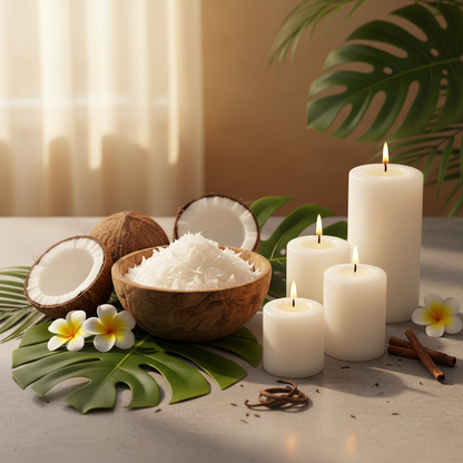 Coconut Wax