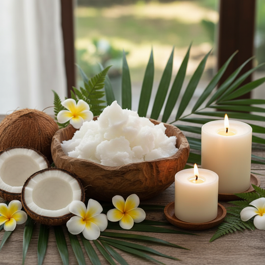 Coconut Wax