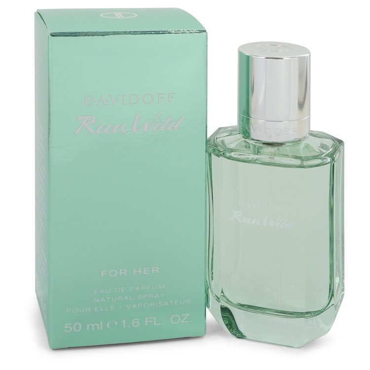 Cool Water Run Wild by Davidoff