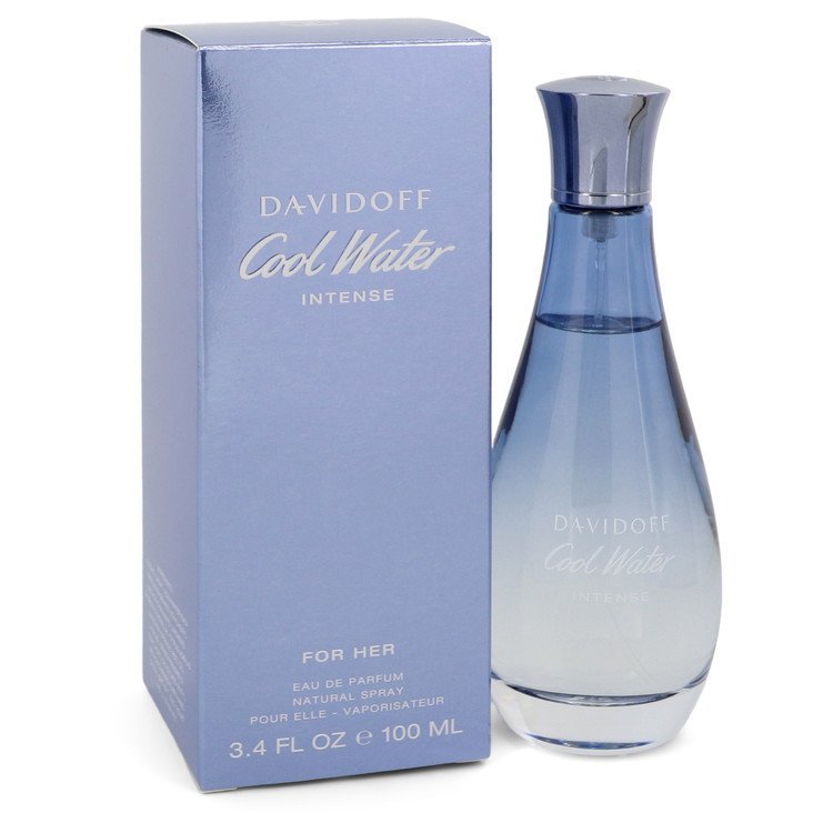 Cool Water Intense by Davidoff
