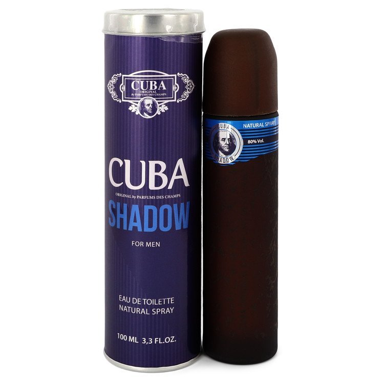 Cuba Shadow by Fragluxe