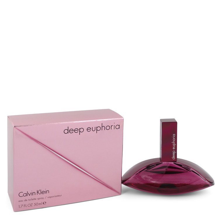 Deep Euphoria by Calvin Klein