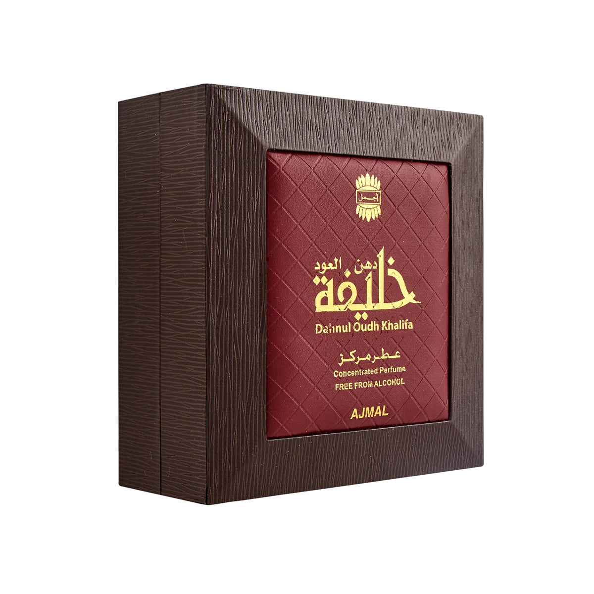 Ajmal Dahnul Oudh Khalifa Attar (Concentrated Perfume Oil)