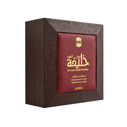Ajmal Dahnul Oudh Khalifa Attar (Concentrated Perfume Oil)
