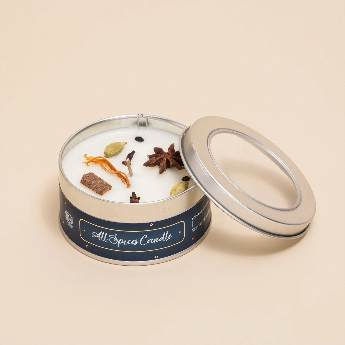 All Spices Candle