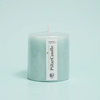 PILLAR CANDLE SCENTED 2.8" x 3"