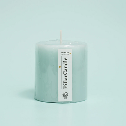 PILLAR CANDLE UNSCENTED 2.8 X 3