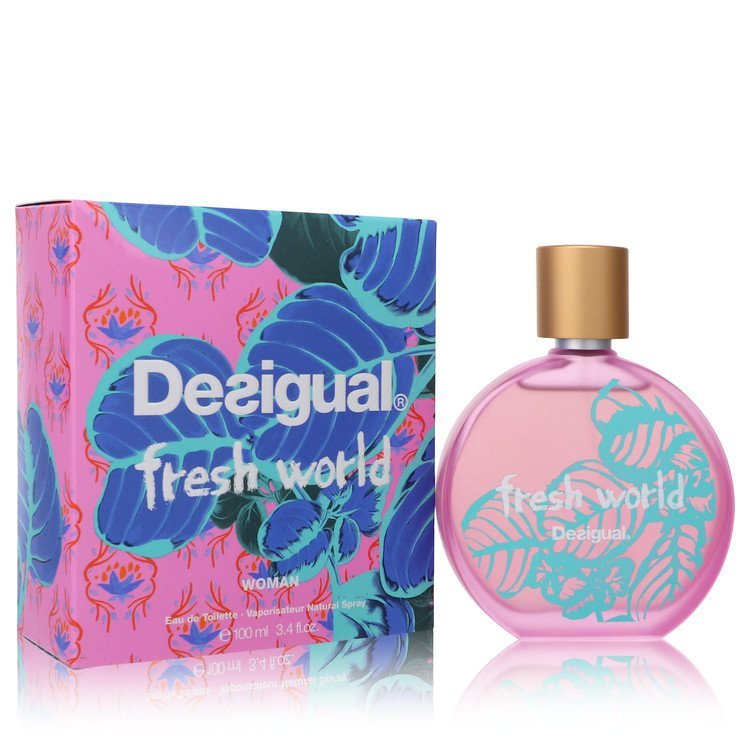 Desigual Fresh World by Desigual