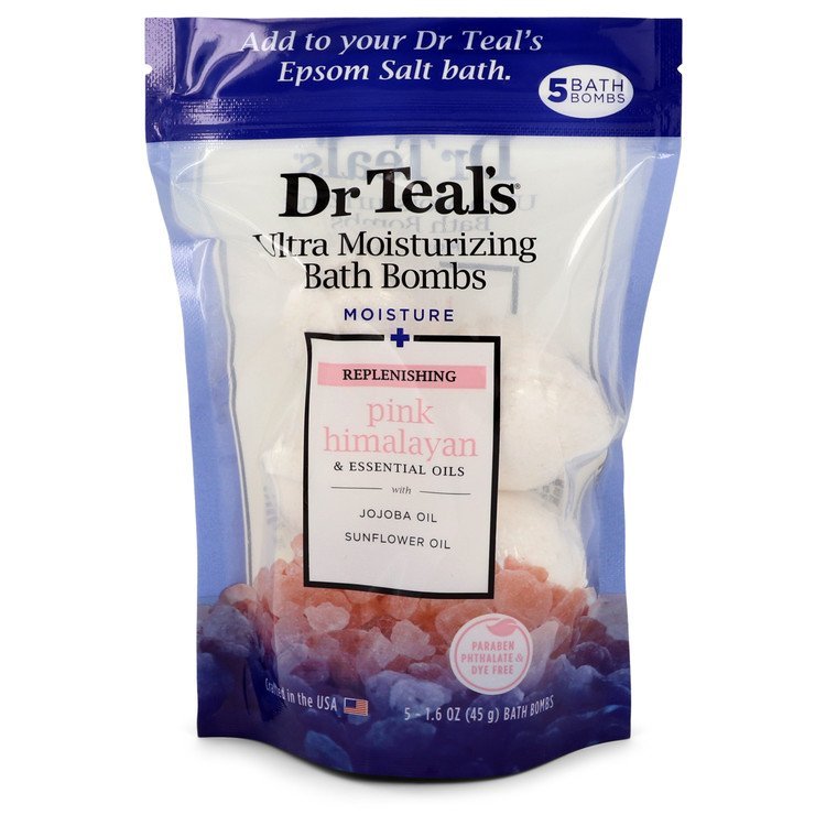 Dr Teal’s Ultra Moisturizing Bath Bombs by Dr Teal’s