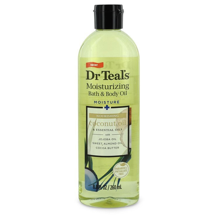 Dr Teal’s Moisturizing Bath & Body Oil by Dr Teal’s