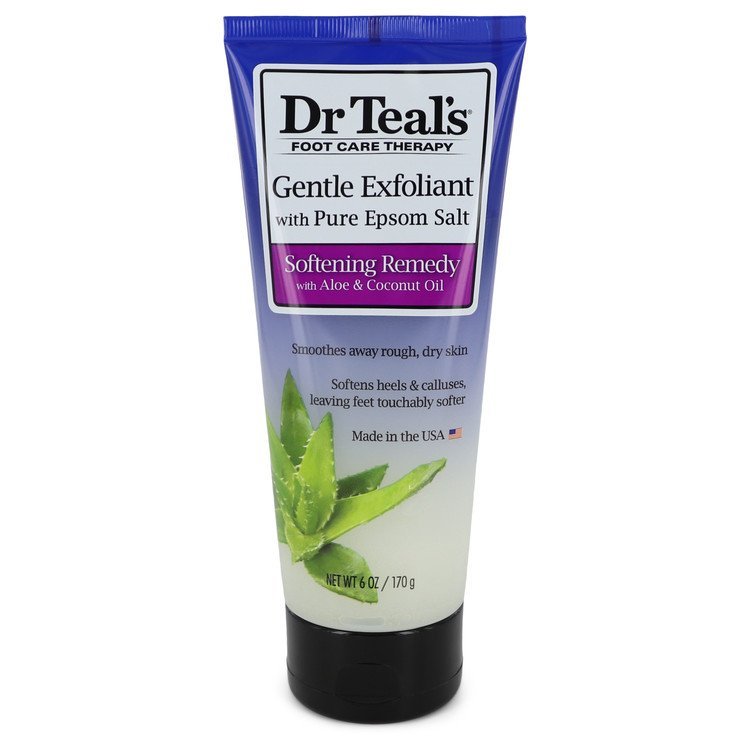 Dr Teal’s Gentle Exfoliant With Pure Epson Salt by Dr Teal’s