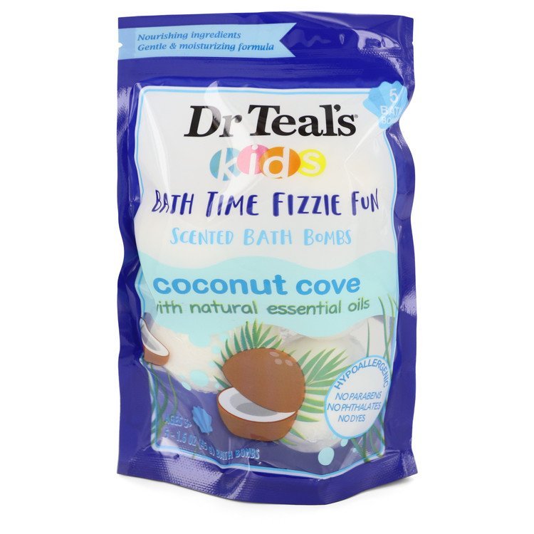 Dr Teal’s Ultra Moisturizing Bath Bombs by Dr Teal’s
