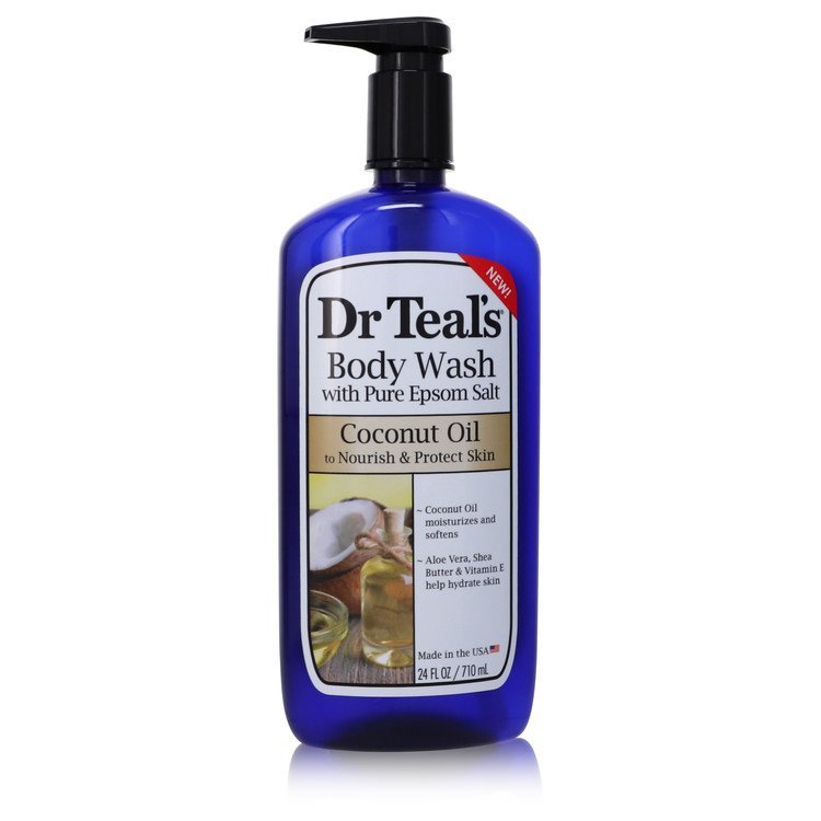 Dr Teal’s Body Wash With Pure Epsom Salt by Dr Teal’s