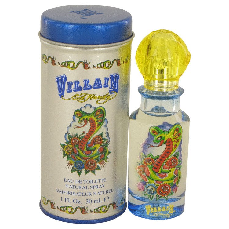 Ed Hardy Villain by Christian Audigier