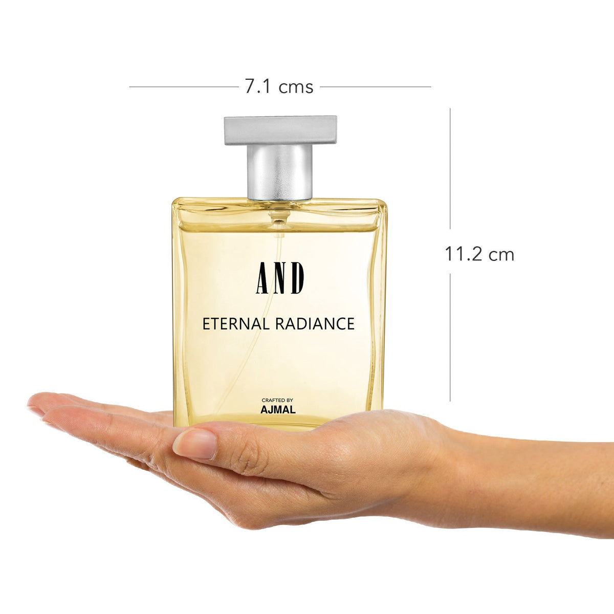 Ajmal AND Eternal Radiance Eau De Parfum
