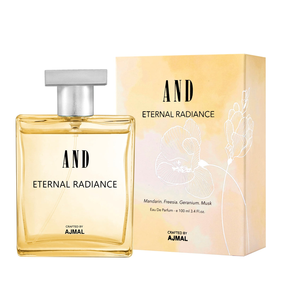 Ajmal AND Eternal Radiance Eau De Parfum
