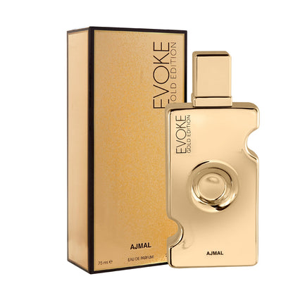Ajmal Evoke Gold Edition Eau De Parfum for Her