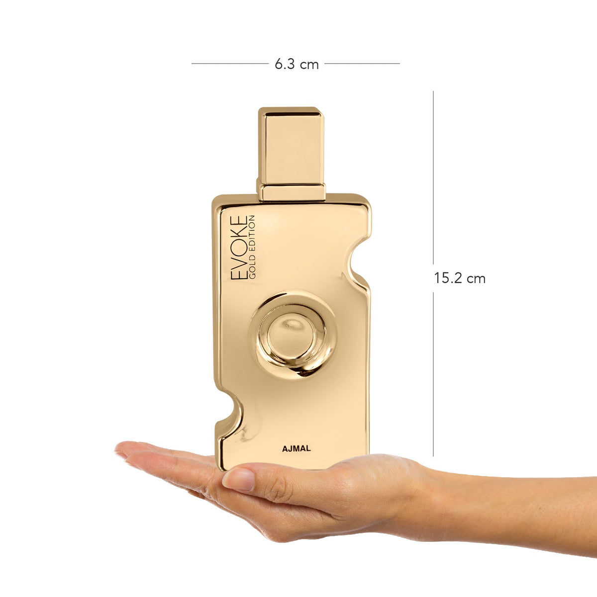 Ajmal Evoke Gold Edition Eau De Parfum for Her