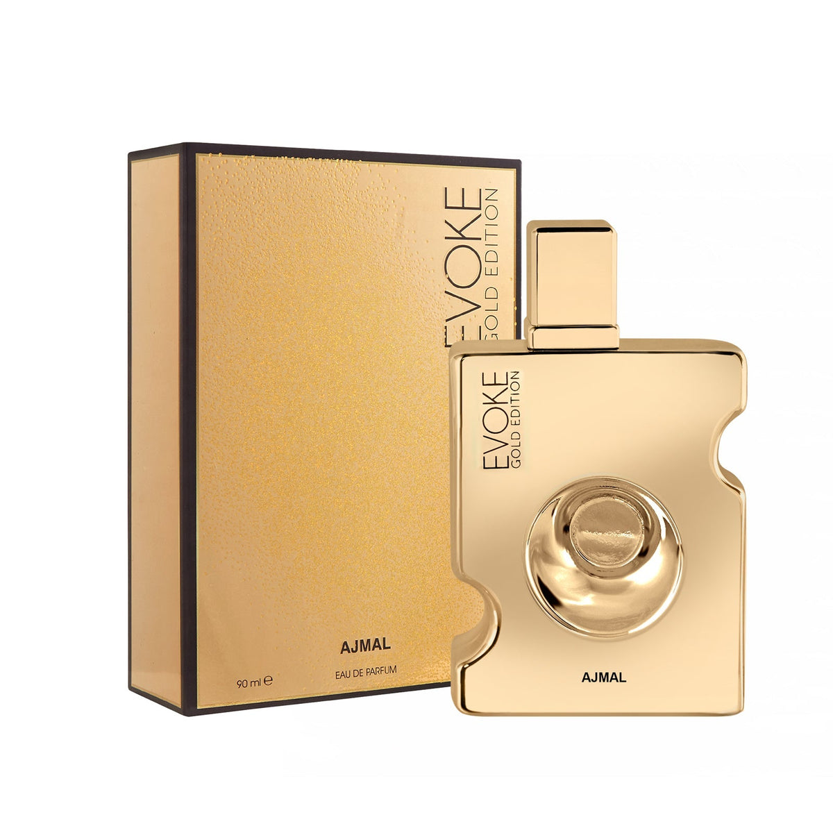 Ajmal Evoke Gold Edition Eau De Parfum for Him
