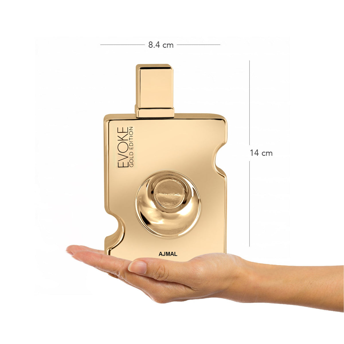 Ajmal Evoke Gold Edition Eau De Parfum for Him