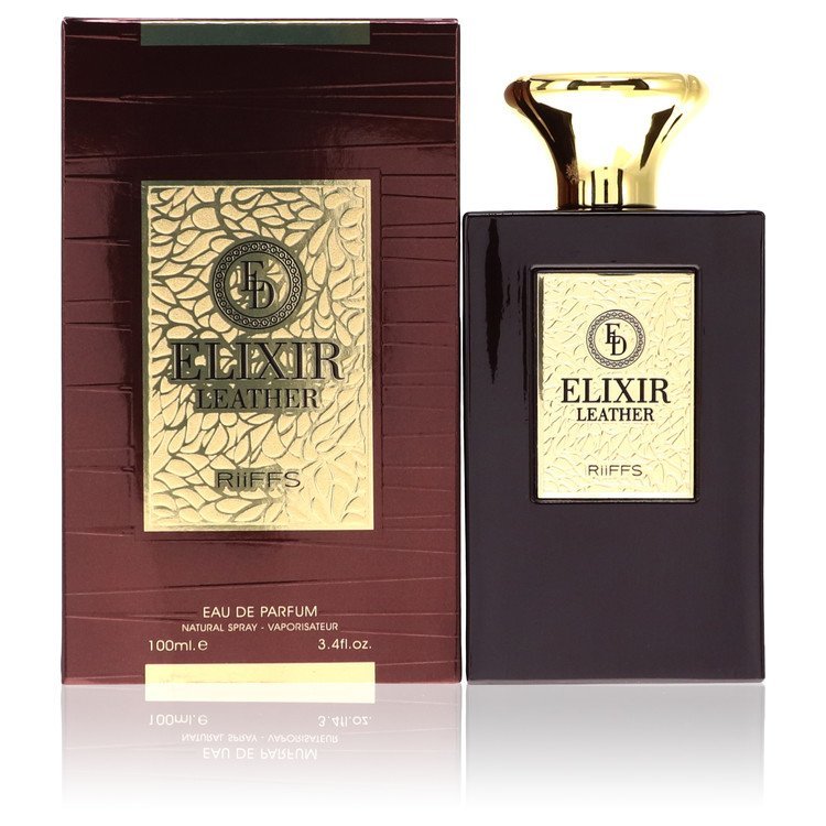 Elixir Leather by Riiffs