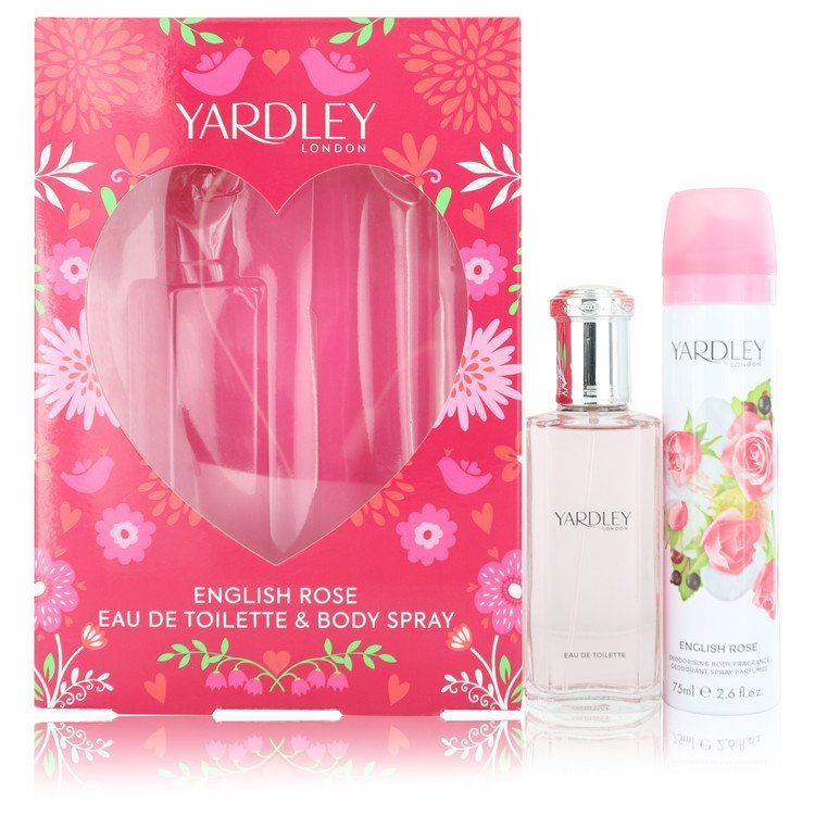 English Rose Yardley by Yardley London