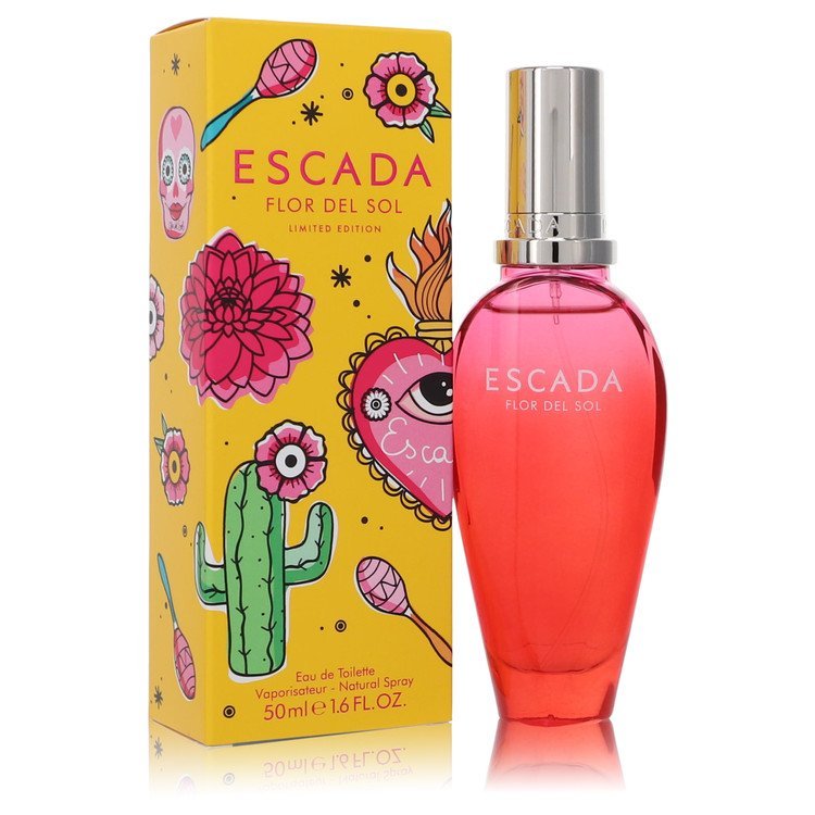Escada Flor Del Sol by Escada