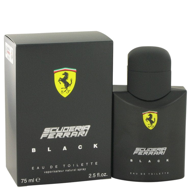 Ferrari Scuderia Black by Ferrari